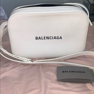 Balenciaga camera bag